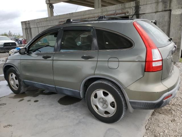 2007 Honda CR-V LX