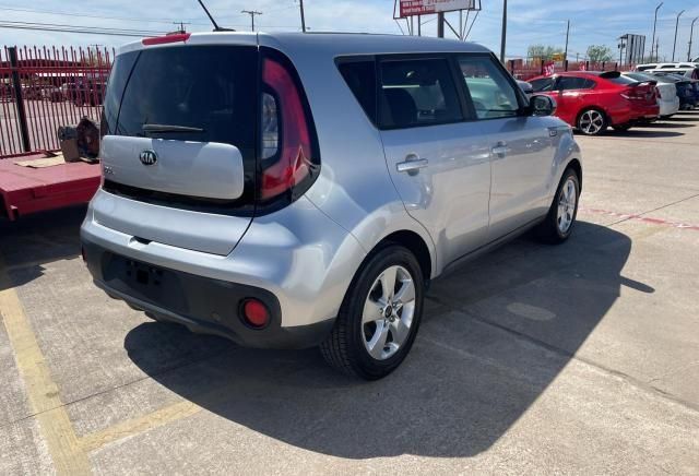 2018 KIA Soul