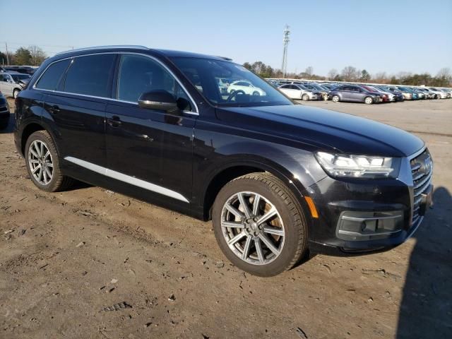 2018 Audi Q7 Prestige