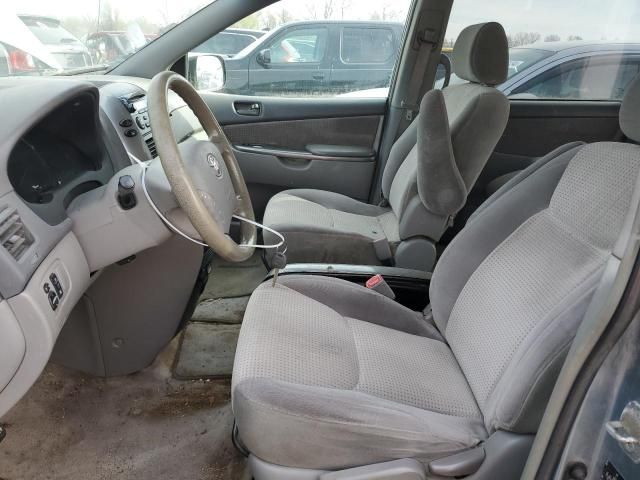 2006 Toyota Sienna CE