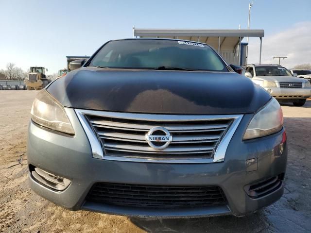 2013 Nissan Sentra S