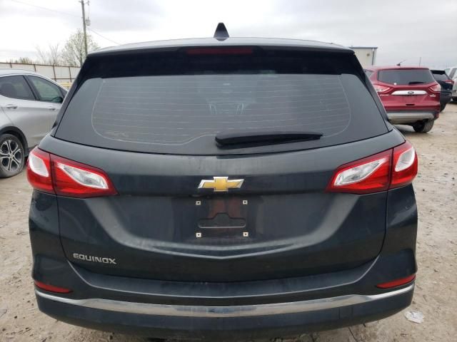 2018 Chevrolet Equinox LS