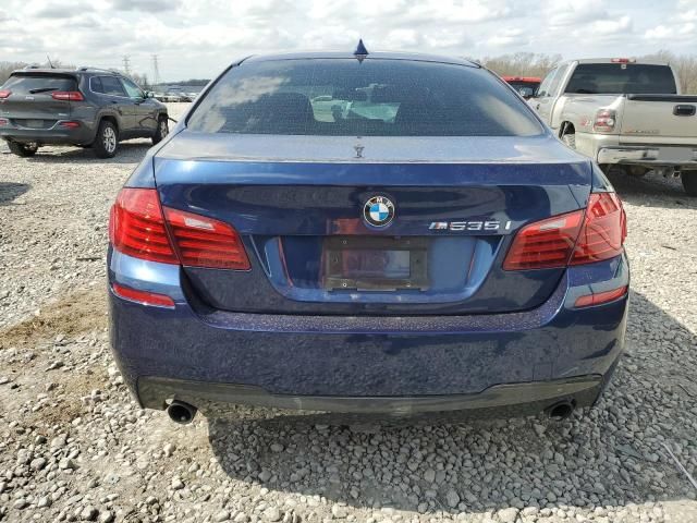 2016 BMW 535 I