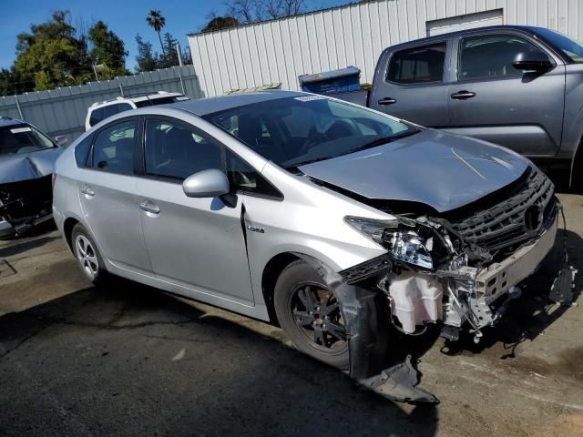 2014 Toyota Prius