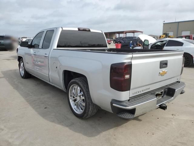 2015 Chevrolet Silverado C1500 LT