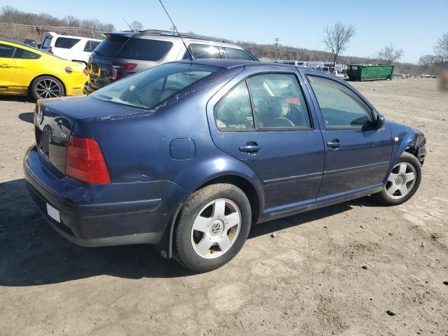 2000 Volkswagen Jetta GLS TDI