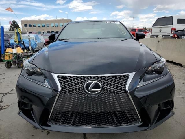 2015 Lexus IS 250