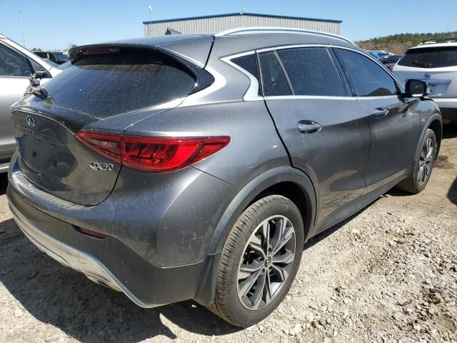 2018 Infiniti QX30 Base