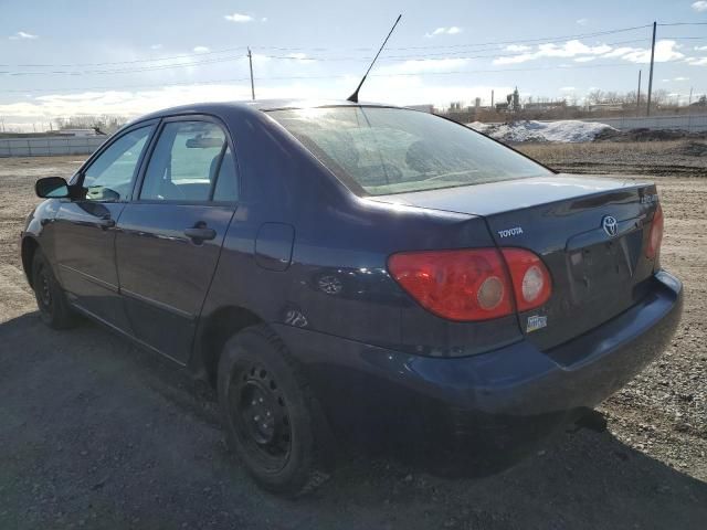 2006 Toyota Corolla CE