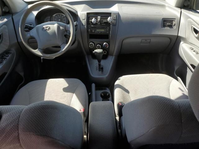 2005 Hyundai Tucson GL