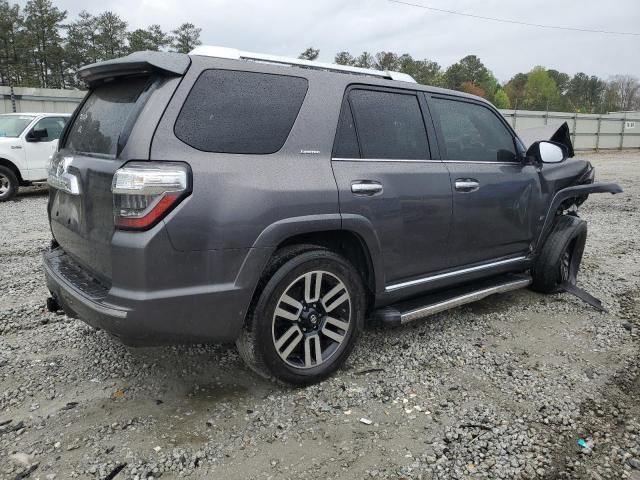 2015 Toyota 4runner SR5