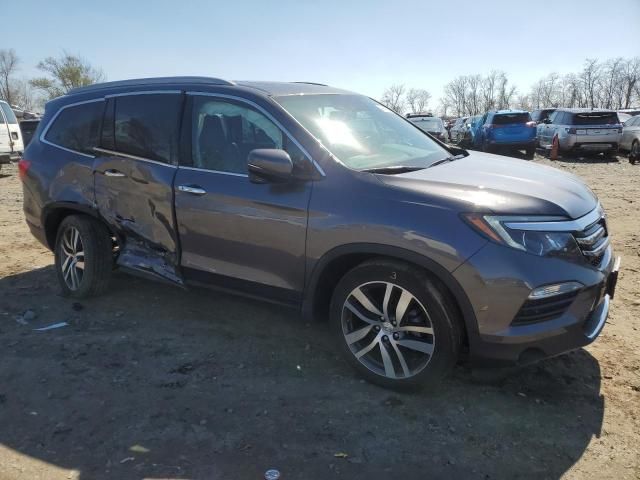 2018 Honda Pilot Touring