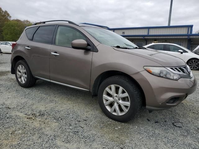 2013 Nissan Murano S