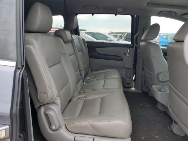 2016 Honda Odyssey EXL