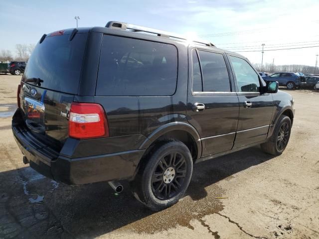 2011 Ford Expedition Limited