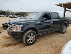 Salvage cars for sale from Copart Tanner, AL: 2019 Ford F150 Supercrew