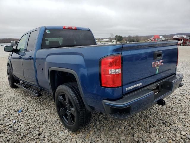 2017 GMC Sierra K1500