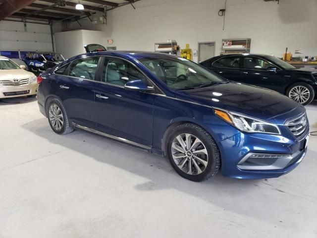 2016 Hyundai Sonata Sport