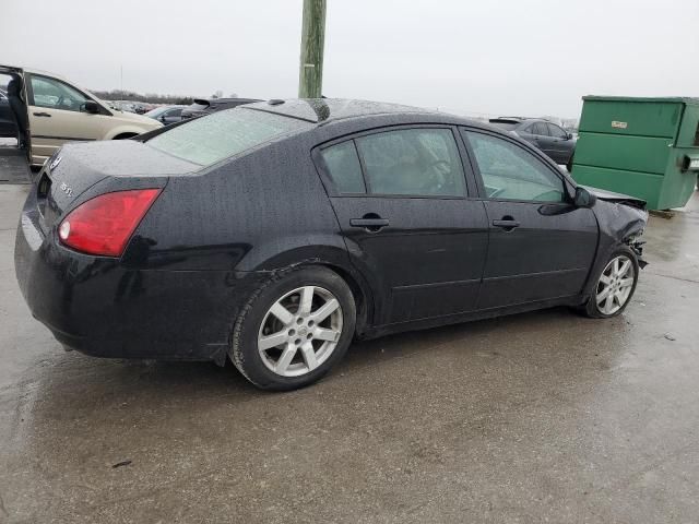 2006 Nissan Maxima SE