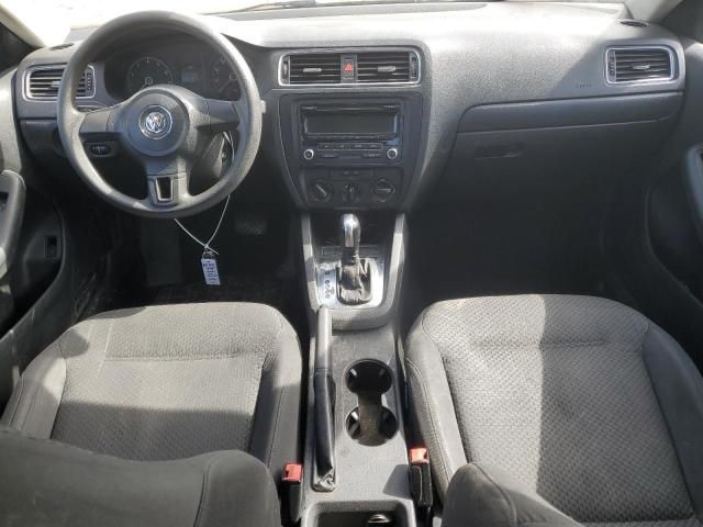 2012 Volkswagen Jetta Base