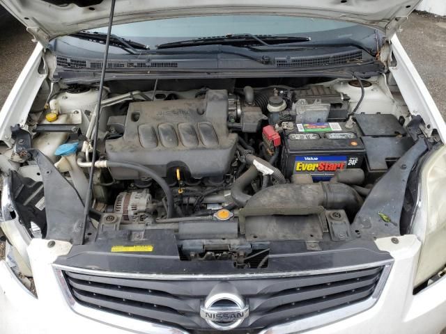 2011 Nissan Sentra 2.0