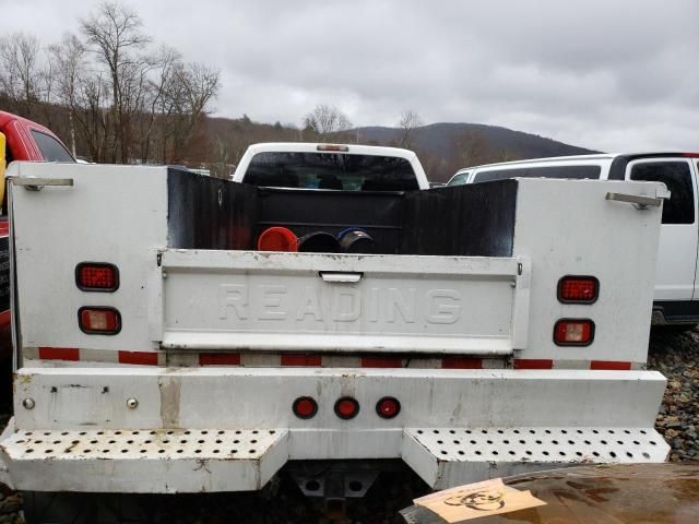 2012 Ford F350 Super Duty