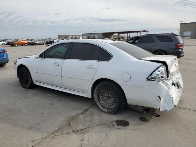 2012 Chevrolet Impala LS