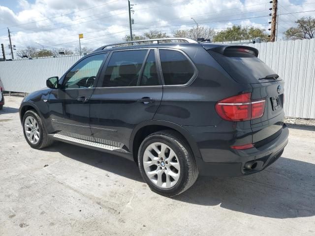 2012 BMW X5 XDRIVE35I