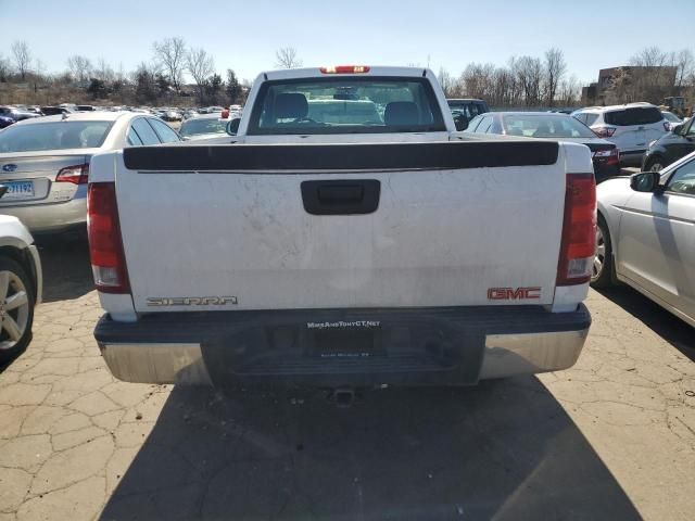 2013 GMC Sierra C1500