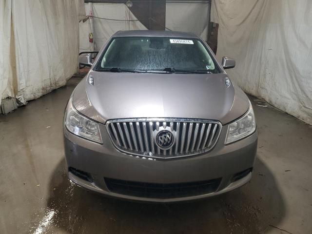 2011 Buick Lacrosse CX