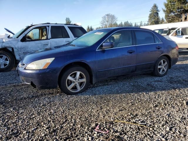 2005 Honda Accord EX