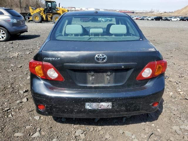 2009 Toyota Corolla Base