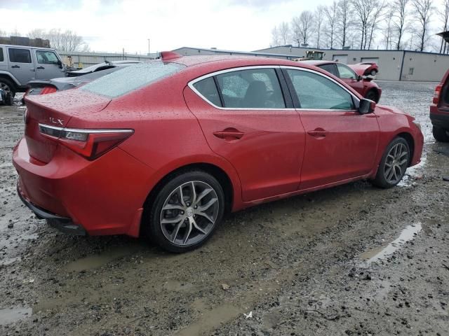 2021 Acura ILX Premium