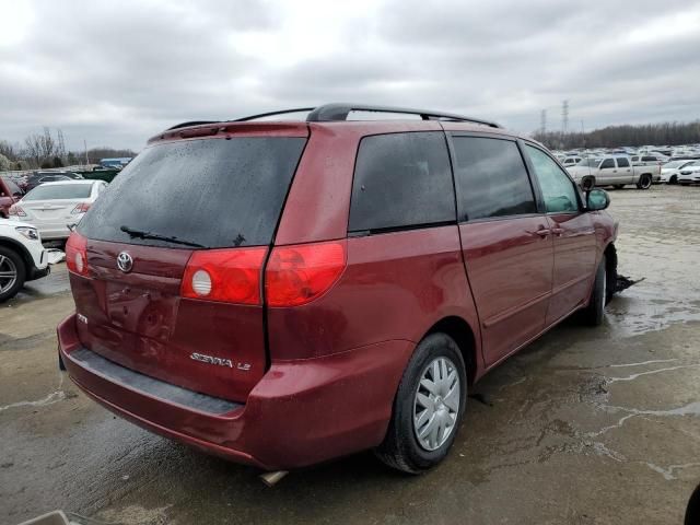 2008 Toyota Sienna CE