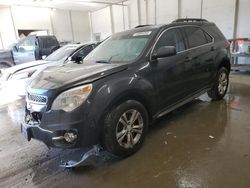 Salvage cars for sale from Copart Madisonville, TN: 2013 Chevrolet Equinox LT