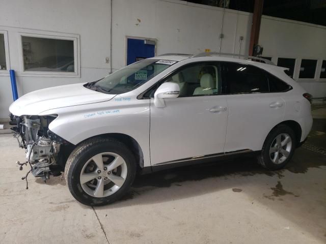 2015 Lexus RX 350 Base