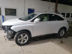 Lexus RX350 Vehiculos salvage en venta: 2015 Lexus RX 350 Base