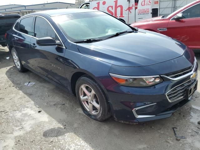 2016 Chevrolet Malibu LS