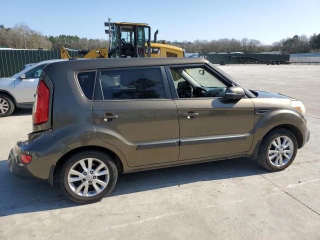 2012 KIA Soul +