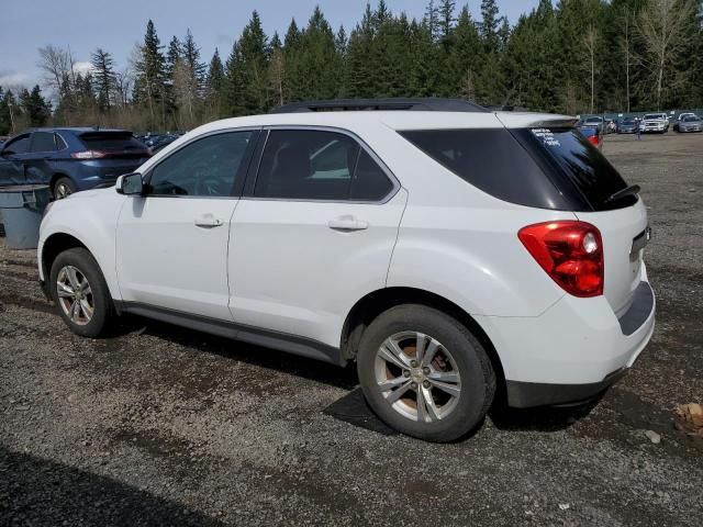 2012 Chevrolet Equinox LT