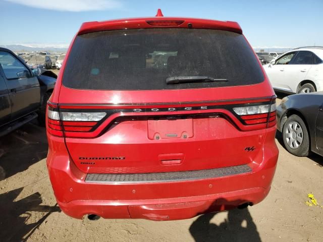 2017 Dodge Durango R/T