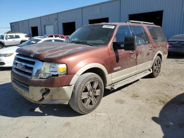 2007 Ford Expedition EL Eddie Bauer