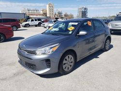 KIA Rio Vehiculos salvage en venta: 2020 KIA Rio LX