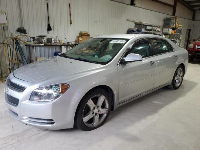 2012 Chevrolet Malibu 1LT