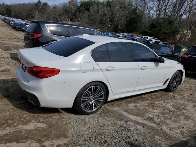 2019 BMW 540 XI