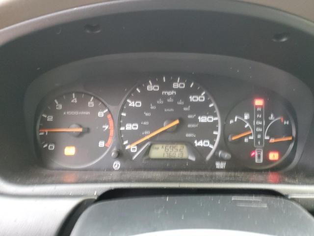 2000 Honda Odyssey EX