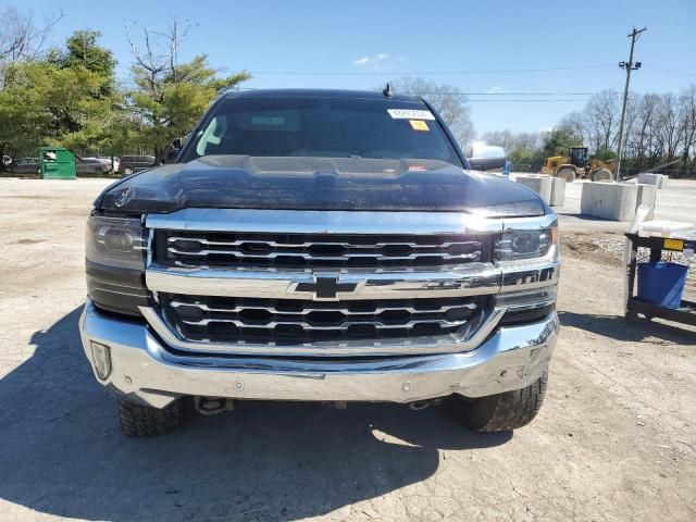 2016 Chevrolet Silverado K1500 LTZ