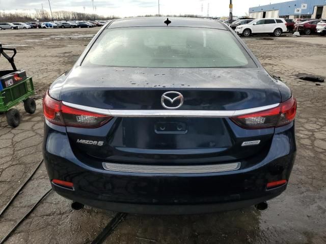 2017 Mazda 6 Touring