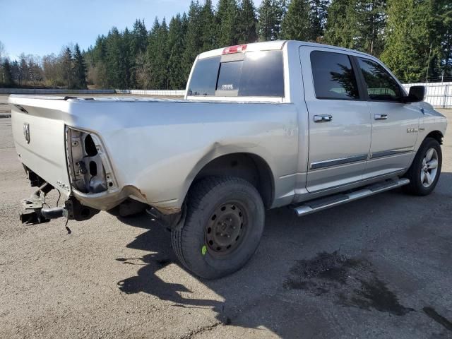 2010 Dodge RAM 1500