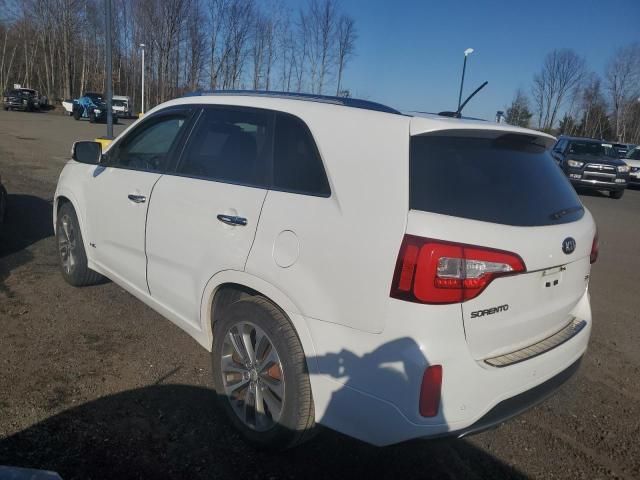 2015 KIA Sorento SX